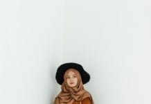 OOTD Hijab Kulot Cocok Untuk Kamu yang Malas Pakai Rok ootd hijab kulot