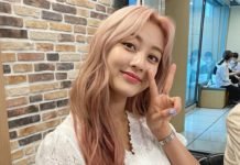 Inspirasi Model Rambut Wanita dari Jihyo Twice, Cantik nan Mempesona Inspirasi Model Rambut Wanita
