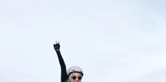 Style Bersepeda Hijab yang Tidak Ribet Tapi Tetap Trendy ootd sepedaan hijab