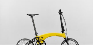 Sepeda Lipat Termahal di Dunia, Ada yang Setara Motor Sport! sepeda lipat termahal