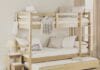 Desain Tempat Tidur Tingkat Minimalis dan Aesthetic! Desain Kasur Tingkat Buat Kamar