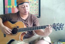 Gitaris Fingerstyle Asal Indonesia Ini Mendunia Loh, Siapa Dia? Gitaris Fingerstyle Hebat Alif Ba Ta