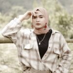 OOTD Hijab Manset Ala Selebgram, Cocok Untuk Style Harian Kamu OOTD Hijab Manset