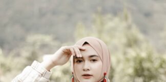 OOTD Hijab Manset Ala Selebgram, Cocok Untuk Style Harian Kamu OOTD Hijab Manset