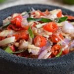Resep Sambal Matah dan Ayam Suwir Praktis dan Sederhana Resep Sambal Matah
