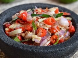 Resep Sambal Matah