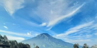 4 Destinasi Wisata Populer di Lereng Gunung Sumbing Wisata Lereng Gunung Sumbing