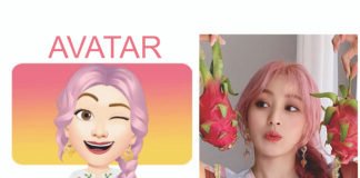 Cara Membuat Avatar di Facebook, Karakter Mirip Jihyo Twice! Cara Membuat Avatar di Facebook