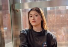 OOTD Casual Anak Komedian Parto, Amanda Caesa OOTD Casual