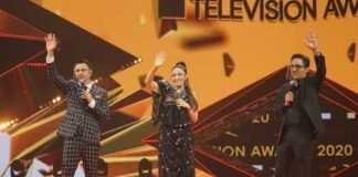 Inilah Pemenang Indonesian Television Awards 2020, Cekidot! pemenang ita 2020