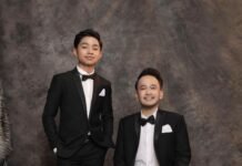 Ruben Onsu Kangen Seseorang, Kenapa Betrand Peto Bangga? ruben onsu dan betrand peto