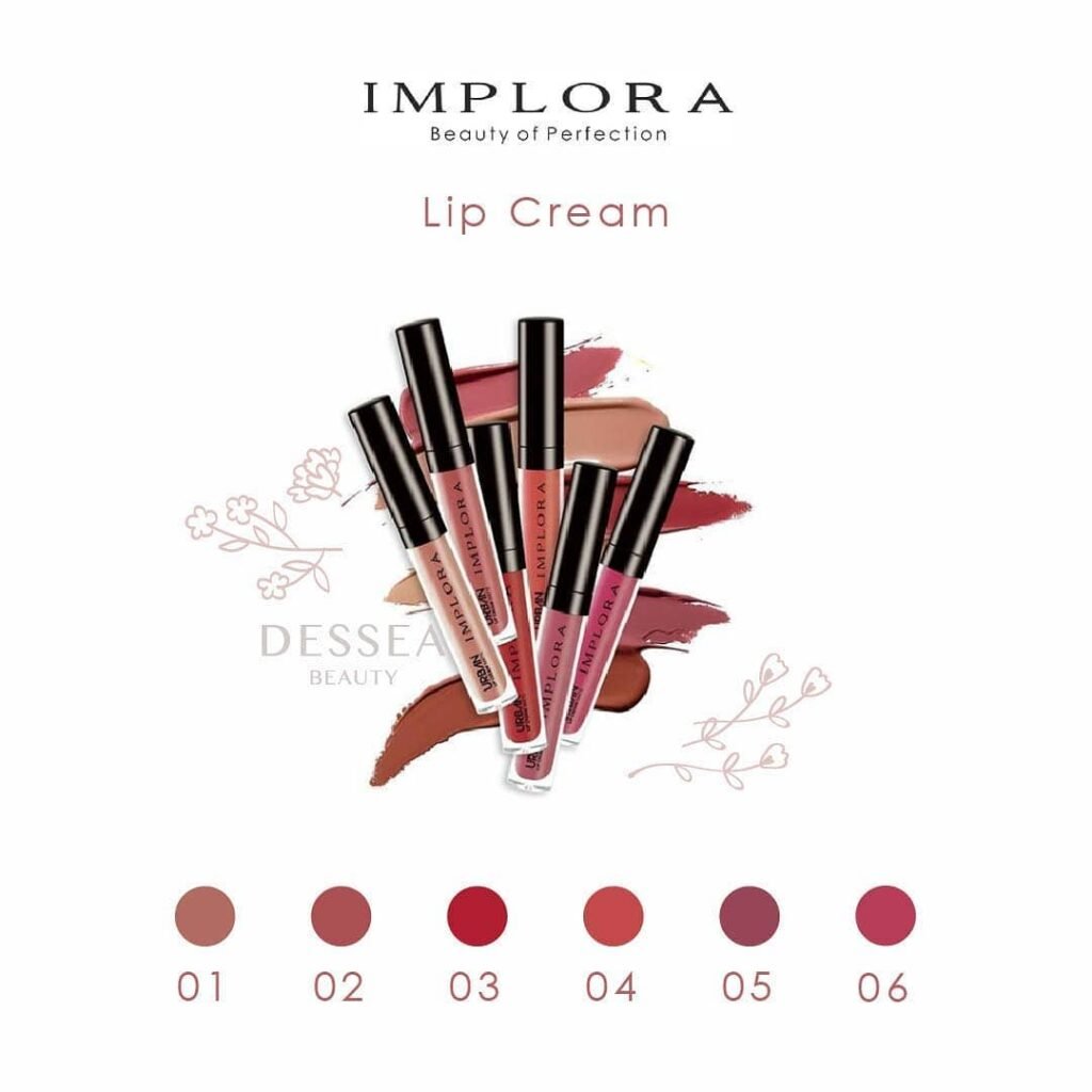 Tips Memilih Lipstik Implora yang Cocok