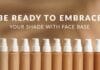 BLP Mengeluarkan Face Base Foundation, Penasaran? BLP Face Base