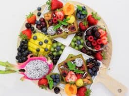 Buah yang Bagus dikonsumsi Saat Diet