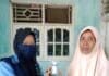Mahasiswa KKN UIN Walisongo Bagikan Masker Gratis di Desa Lohbener, Indramayu!
