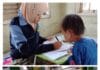Sekolah di Rumah, Mahasiswa KKN UIN Walisongo Adakan Bimbingan Belajar Gratis