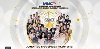Malam Ini Jam 19 di MNCTV, Anugerah Dangdut Indonesia 2020 Janjikan Banyak Kejutan adi 2020