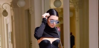 Style Bustier atau Kamisol yang sedang Menjadi Trend Style Bustier atau Kamisol yang sedang Menjadi Trend