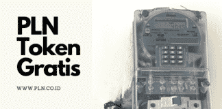 PLN Token Gratis, Via www.pln.co.id, Login dan Cek Caranya! pln token gratis