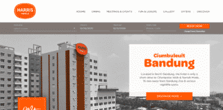 HARRIS Hotels, Tempat Menginap yang Tepat Saat Liburan Ke Bandung Harris Hotel