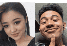 Dayana dan Fiki Naki, Obrolan Pernikahan Mereka di Ome TV Dayana Fiki Naki