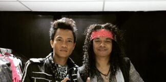 Denden Gonjalez, Rocker Indonesia Yang Tak Diketahui Banyak Orang Denden Gonjalez