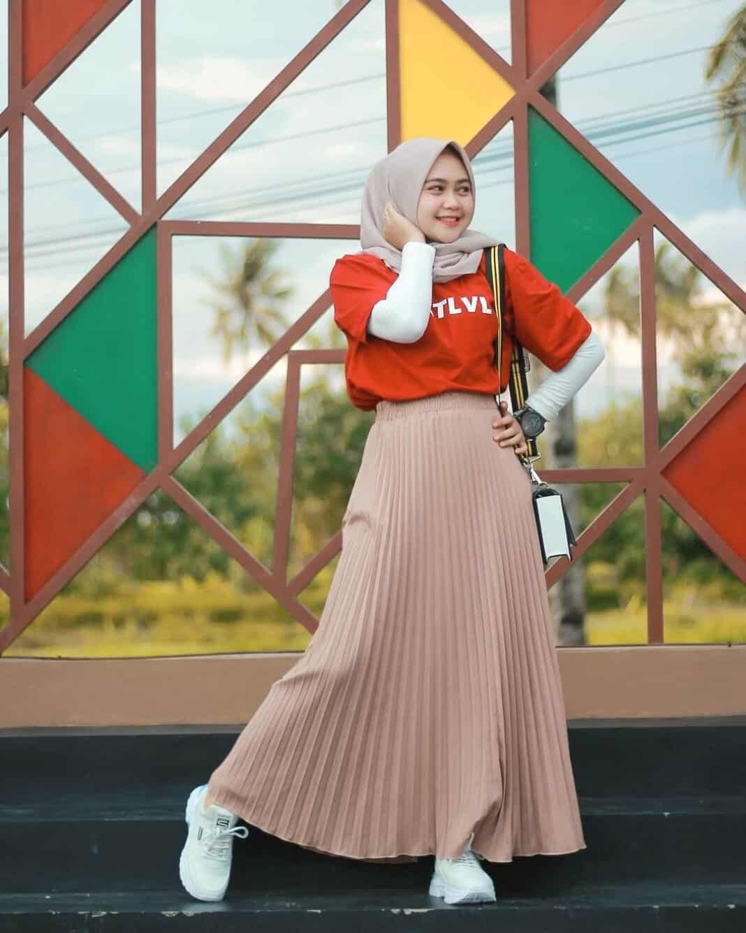 Ootd Rok Plisket Pinterest : 25+ Inspirasi Terkini Ootd Baju Rajut