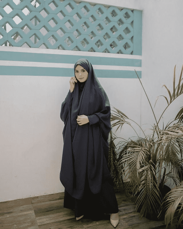 Inspirasi Gaya Hijab dari Indonesia 