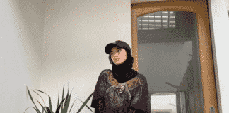 Ide OOTD Hijab dari Selebgram yang Bisa ditiru Ide OOTD Hijab dari Selebgram Adiva Selsa