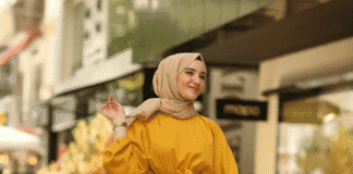 Inspirasi Gaya Hijab dari Berbagai Negara untuk OOTD Anda Inspirasi Gaya Hijab dari Turki