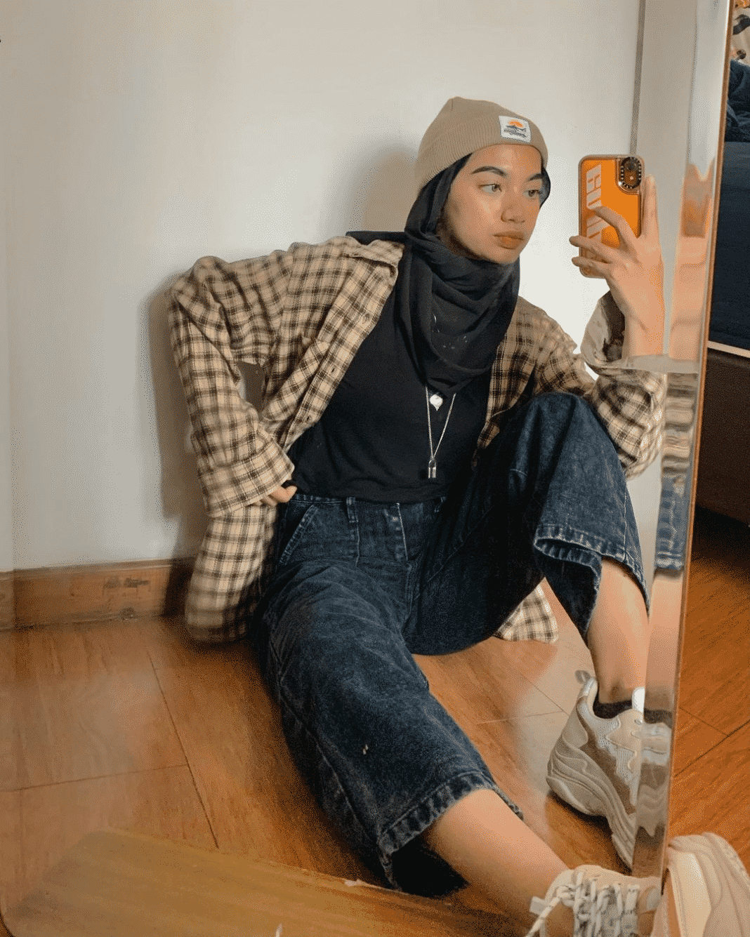 Ide OOTD Hijab dari Selebgram yang Bisa ditiru - Hitputcom