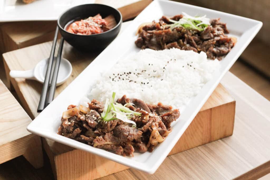 bulgogi korea