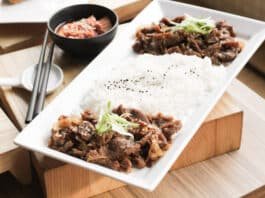 bulgogi korea