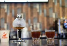 Sedjenak Coffee & Dive In: Hadir Untuk Penikmat Kopi dan Diver Sedjenak Coffee & Dive In