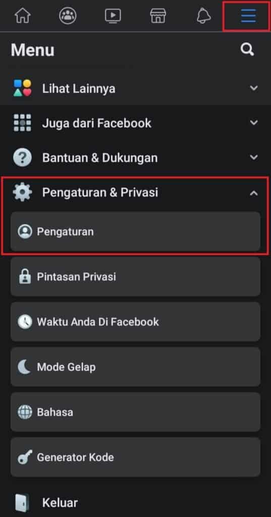 Mengatasi Tag Link Porno di Facebook