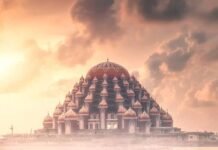 Wisata Religi di Indonesia, Masjid dengan Bangunan Unik dan Megah Wisata Religi di Indonesia