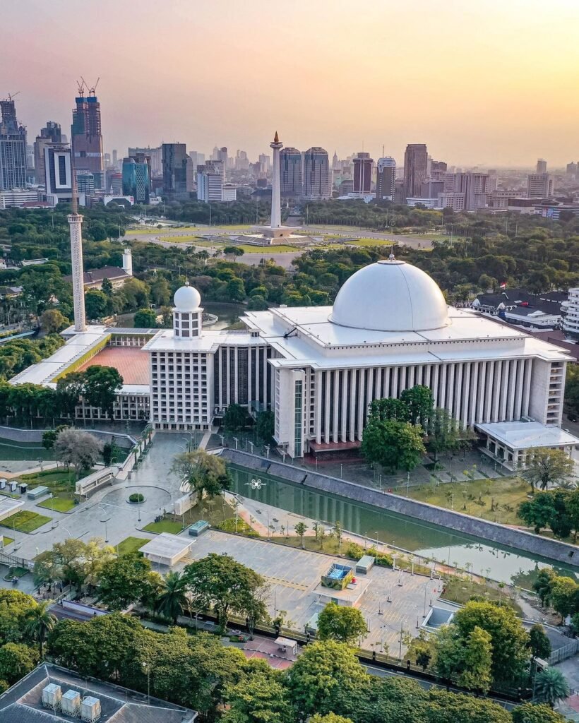 Wisata Religi di Jakarta