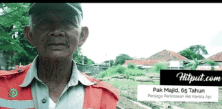 Kisah Inspiratif Kakek Usia 65 Tahun si “Pahlawan Masyarakat” pak majid