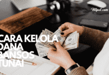 Dana Bansos Tunai 300 Ribu Cair, Ini Tips Kelola Uang Selama Pandemi dana bansos tunai cair
