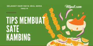 Tips Membuat Sate Kambing Yang Lezat dan Empuk tips membuat sate kambing yang lezat