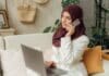 8 OOTD Hijab Kemeja yang Kekinian dan Mudah Ditiru ootd hijab kemeja
