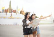 Destinasi(PDES) Thailand Inisiasikan Pemulihan Kinerja Perseroan destinasi wisata thailand