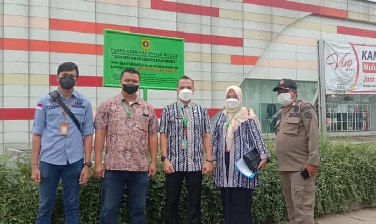 UPT Pajak Sukaraja dan Babakan Madang Kabupaten Bogor