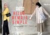 7 OOTD Hijab Remaja SMP Simple dan Kekinian ootd hijab remaja simple