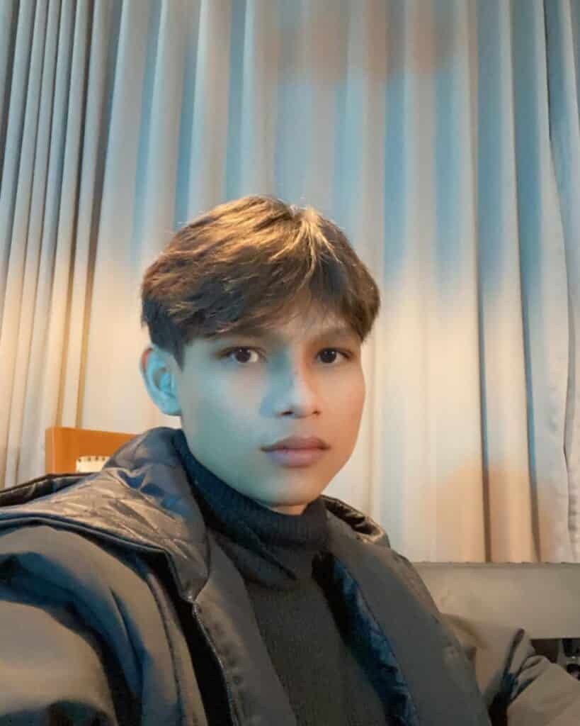 Randy Dongseu Youtuber Indonesia