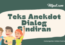 5 Contoh Teks Anekdot Dialog Sindiran Singkat contoh teks anekdot dialog sindiran
