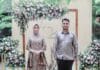 Inspirasi Model Hijab Pesta Pernikahan yang Nyaman dan Elegan model hijab pernikahan