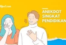 5 Contoh Teks Anekdot Singkat tentang Pendidikan teks anekdot singkat pendidikan