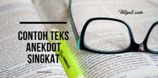 5 Contoh Teks Anekdot Singkat dan Unik dengan Struktur Jelas contoh teks anekdot singkat