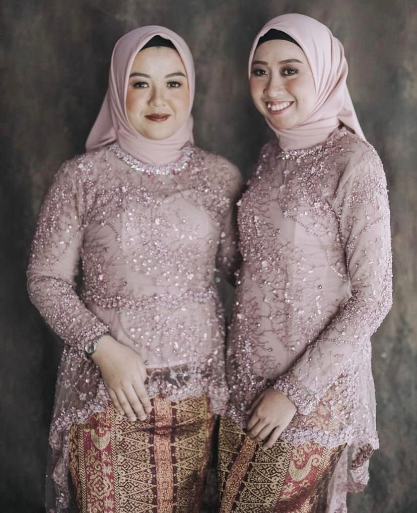 model kebaya hijab modern